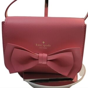 Kate Spade Vanderbilt Place Hanni Pink Crossbody NWOT
